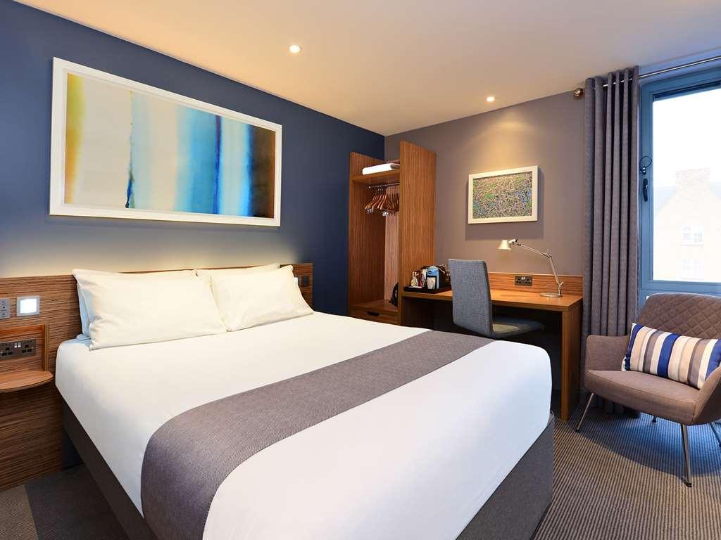 Travelodge London City Airport 部屋 写真