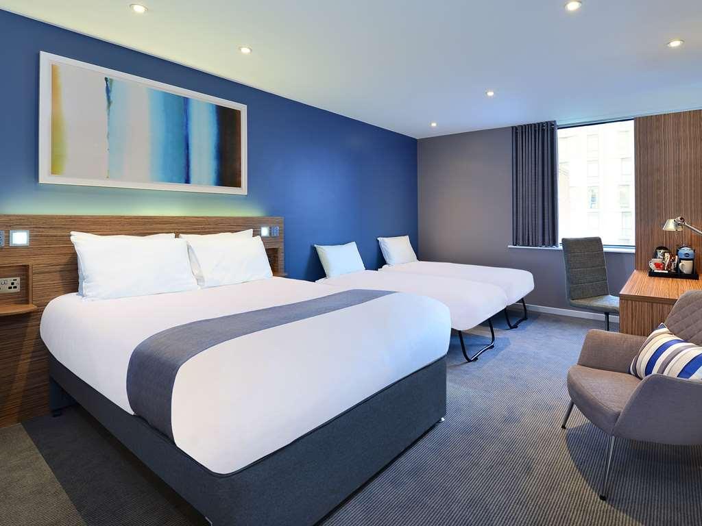 Travelodge London City Airport 部屋 写真