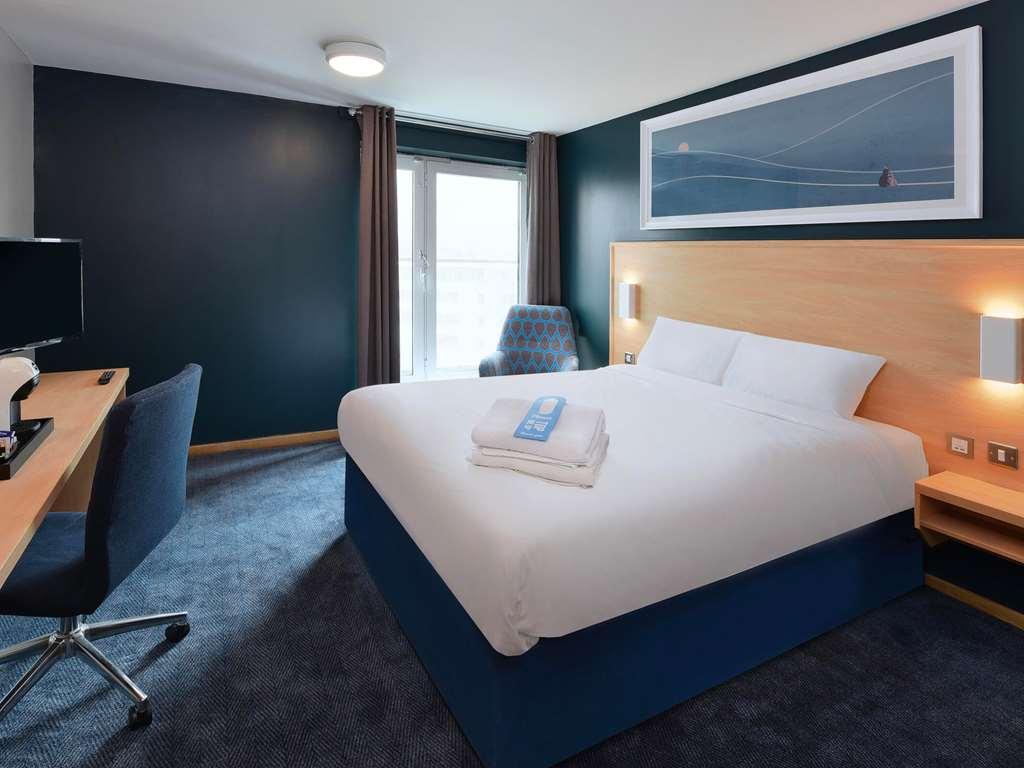 Travelodge London City Airport 部屋 写真