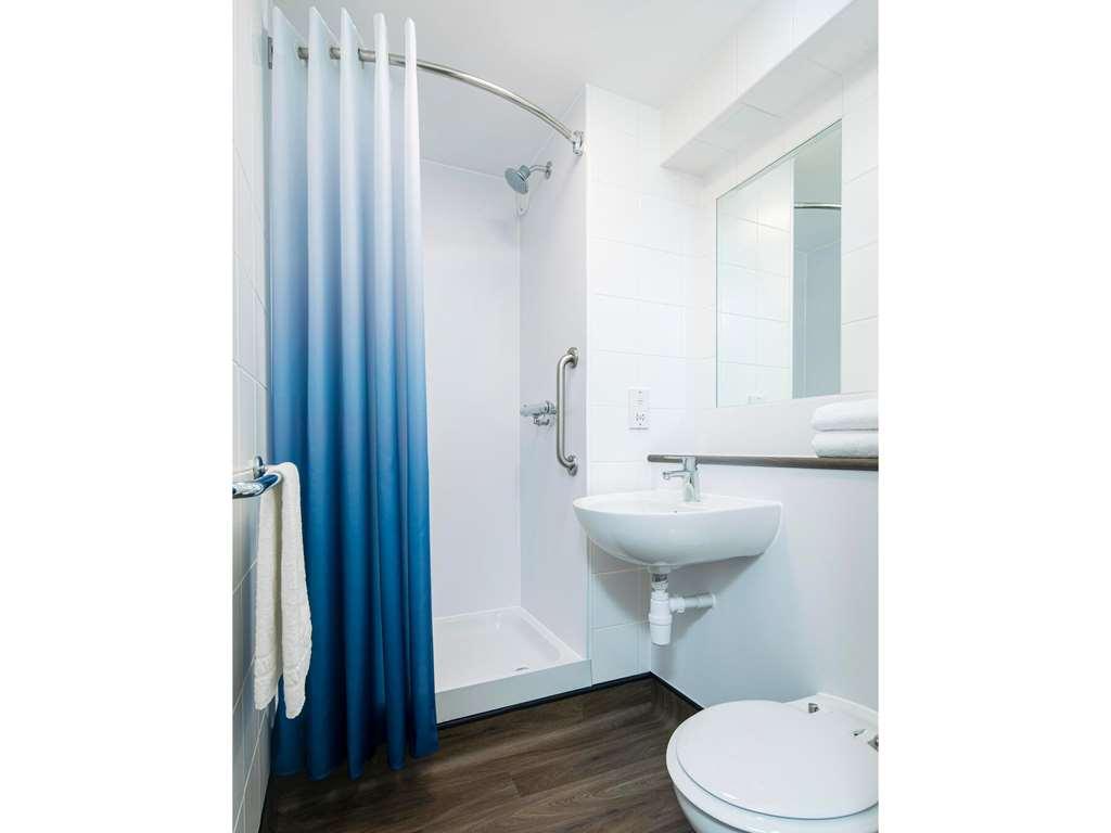 Travelodge London City Airport 部屋 写真