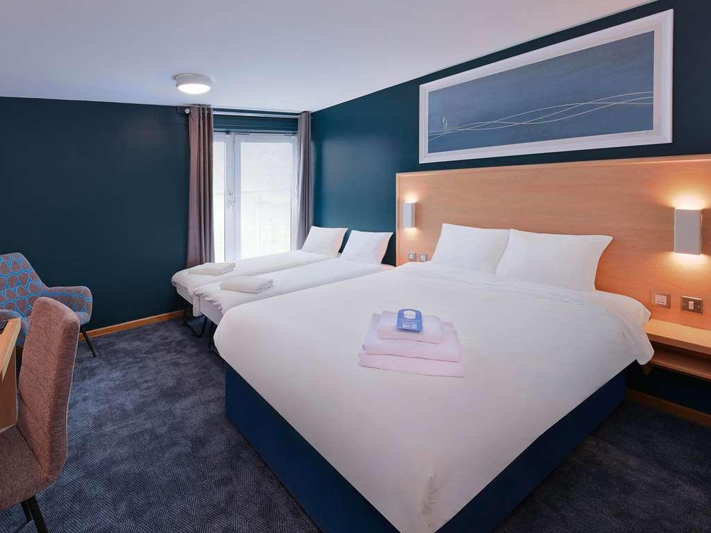 Travelodge London City Airport 部屋 写真