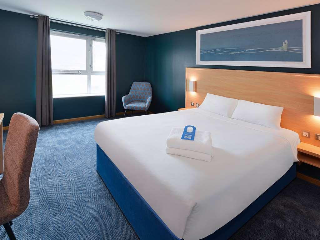 Travelodge London City Airport 部屋 写真