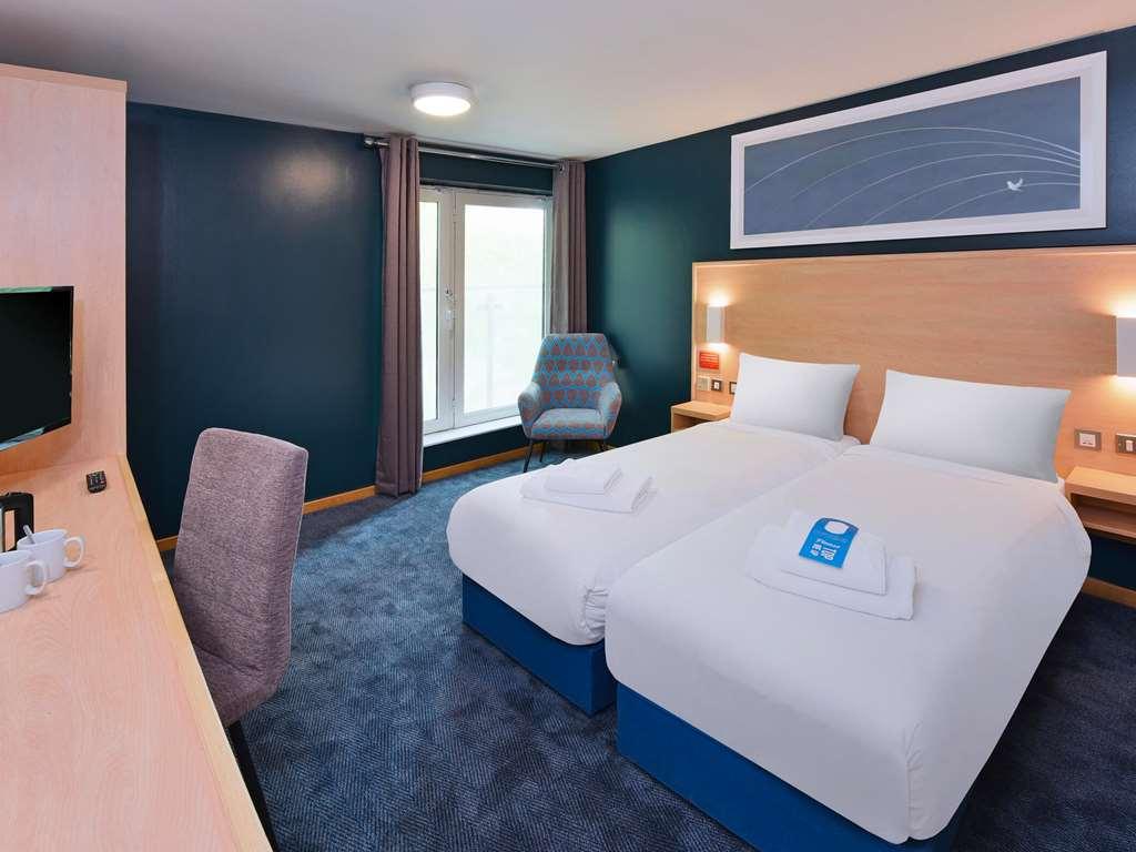 Travelodge London City Airport 部屋 写真