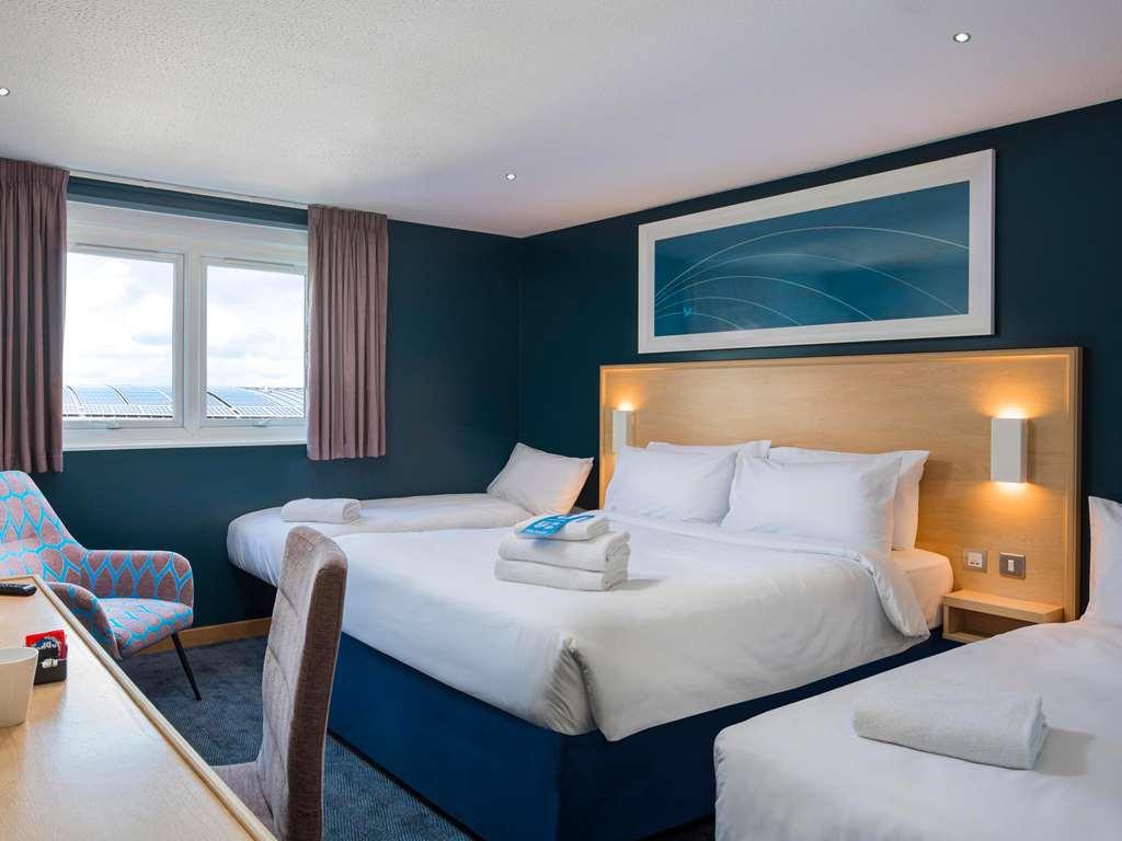 Travelodge London City Airport 部屋 写真
