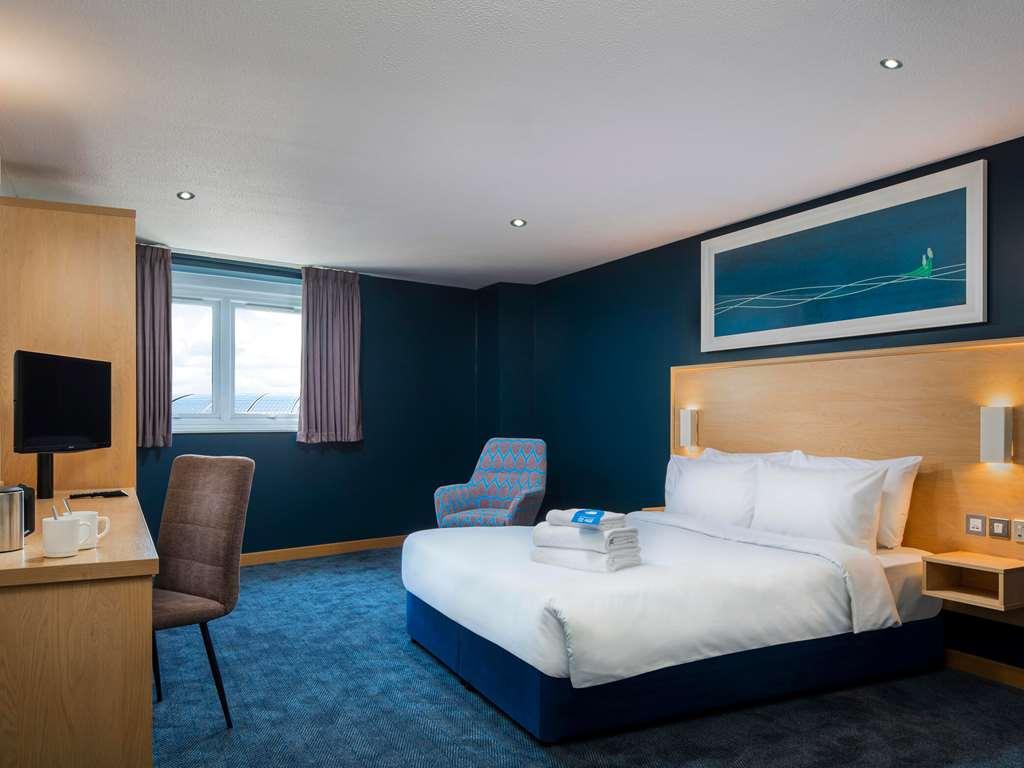Travelodge London City Airport 部屋 写真