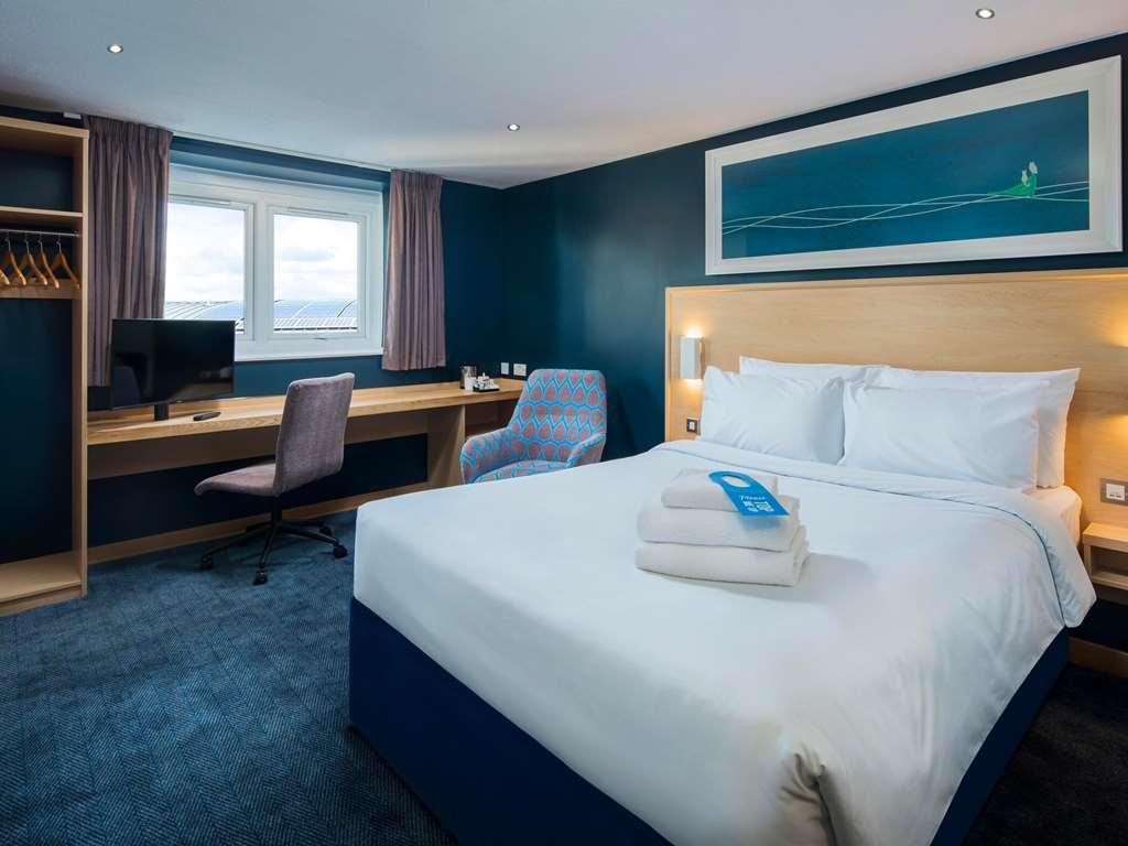 Travelodge London City Airport 部屋 写真