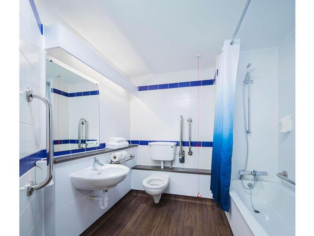 Travelodge London City Airport 部屋 写真