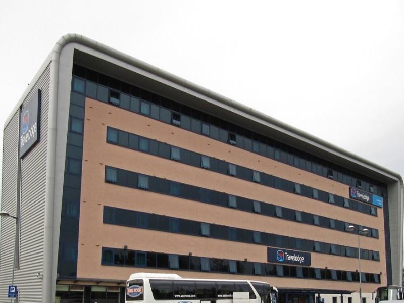 Travelodge London City Airport エクステリア 写真
