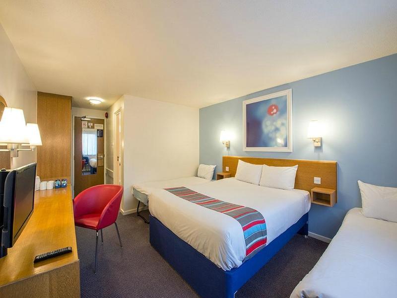 Travelodge London City Airport エクステリア 写真