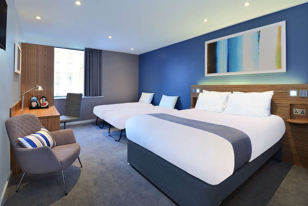 Travelodge London City Airport 設備 写真