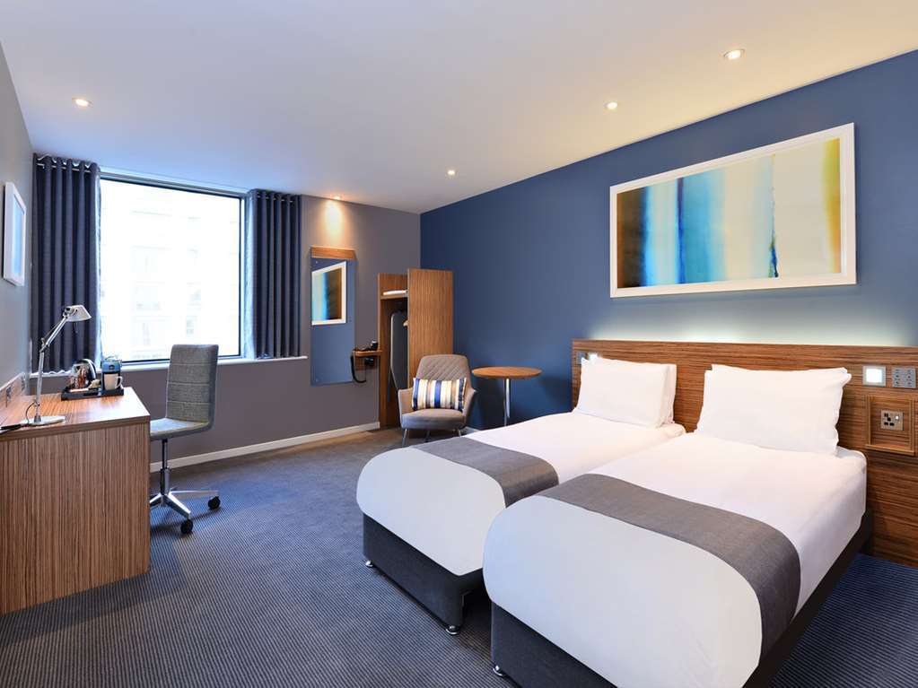 Travelodge London City Airport 部屋 写真