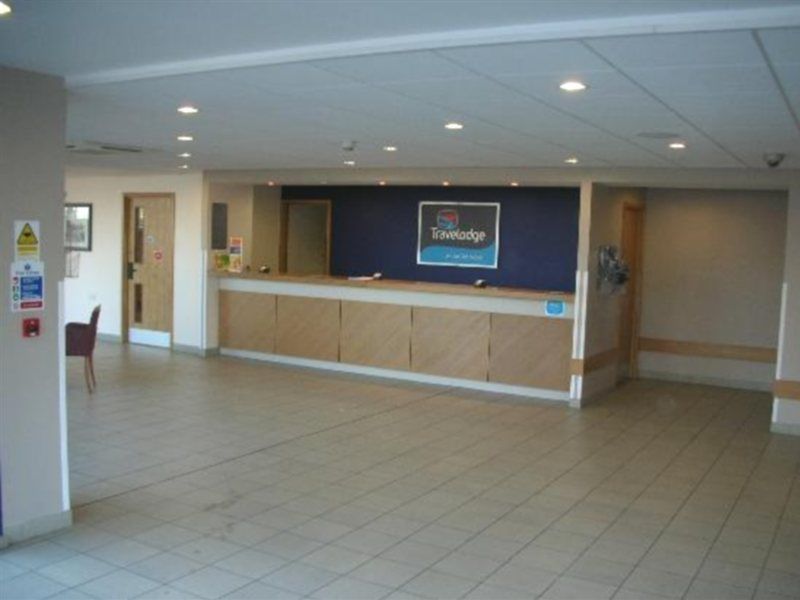 Travelodge London City Airport エクステリア 写真