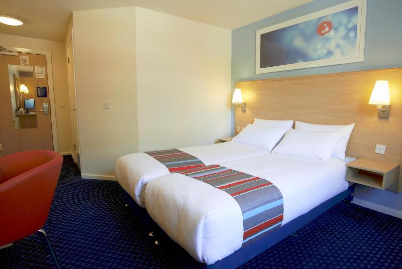 Travelodge London City Airport エクステリア 写真