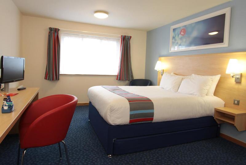 Travelodge London City Airport エクステリア 写真