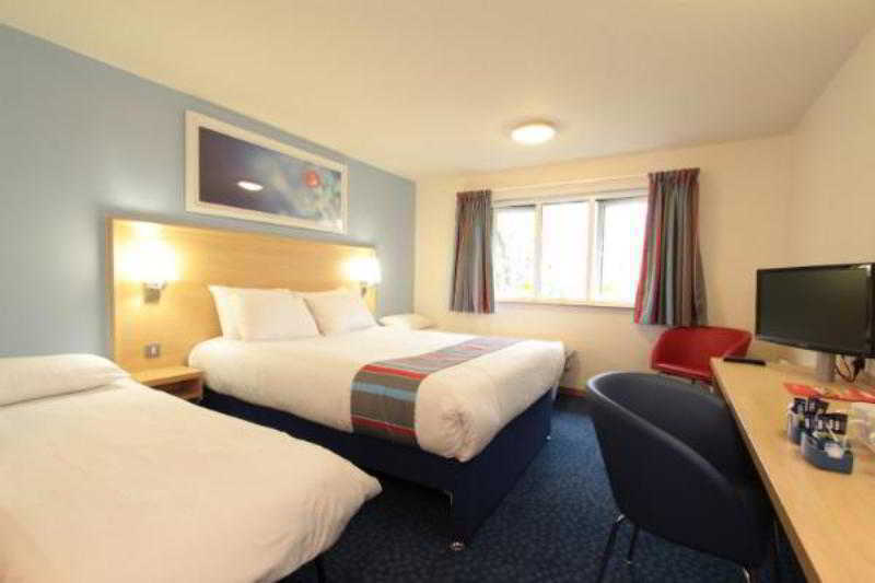 Travelodge London City Airport エクステリア 写真