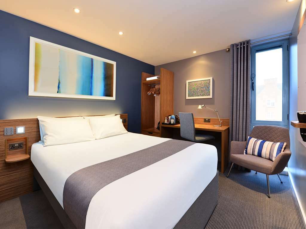 Travelodge London City Airport 部屋 写真