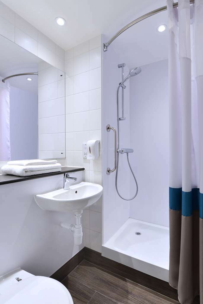 Travelodge London City Airport 部屋 写真