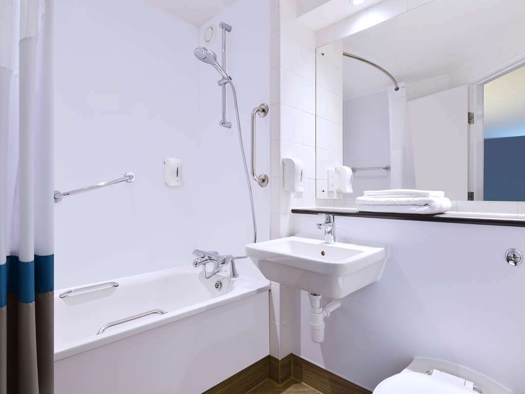 Travelodge London City Airport 部屋 写真