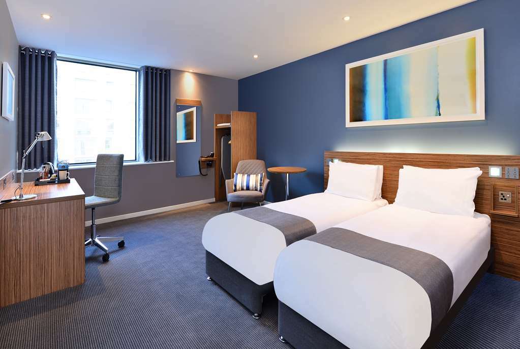 Travelodge London City Airport 部屋 写真