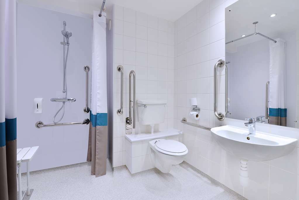 Travelodge London City Airport 部屋 写真