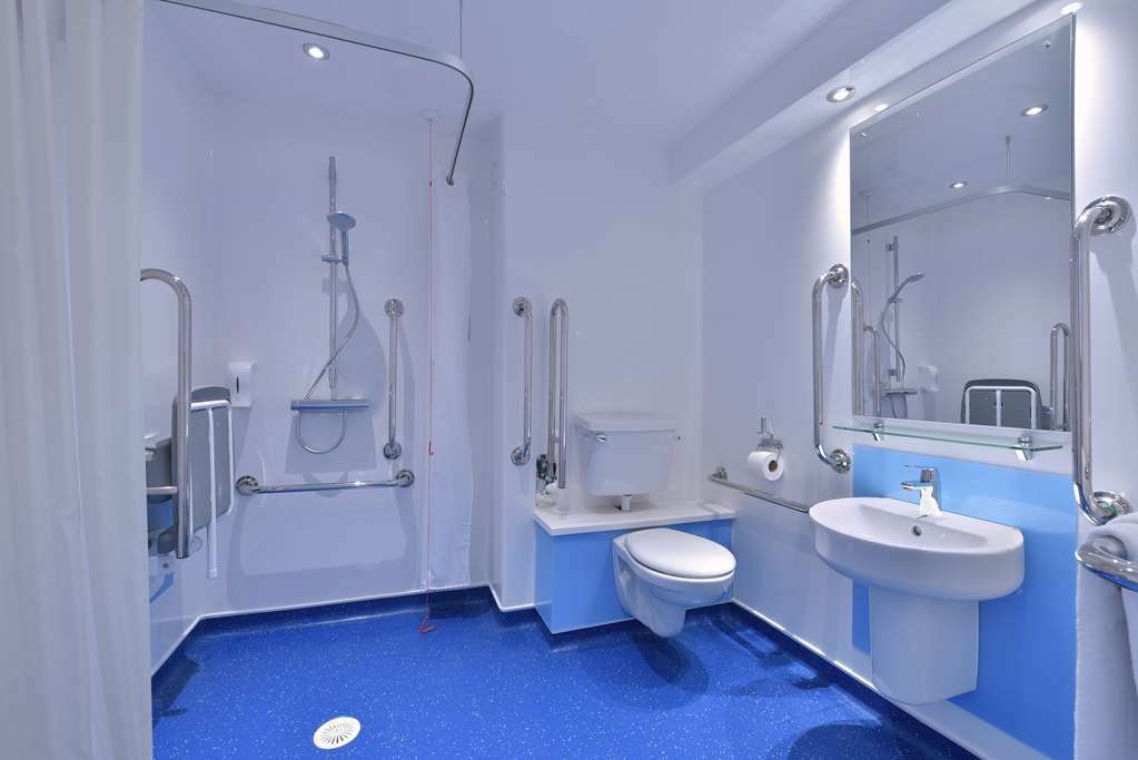 Travelodge London City Airport 部屋 写真