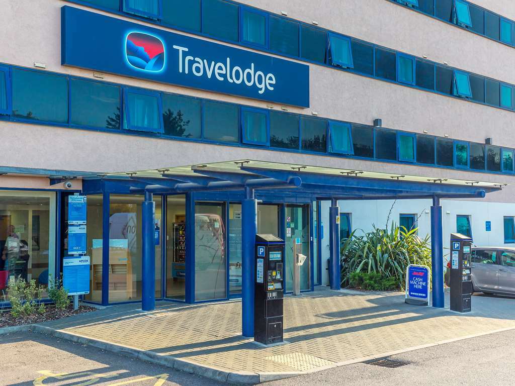Travelodge London City Airport エクステリア 写真