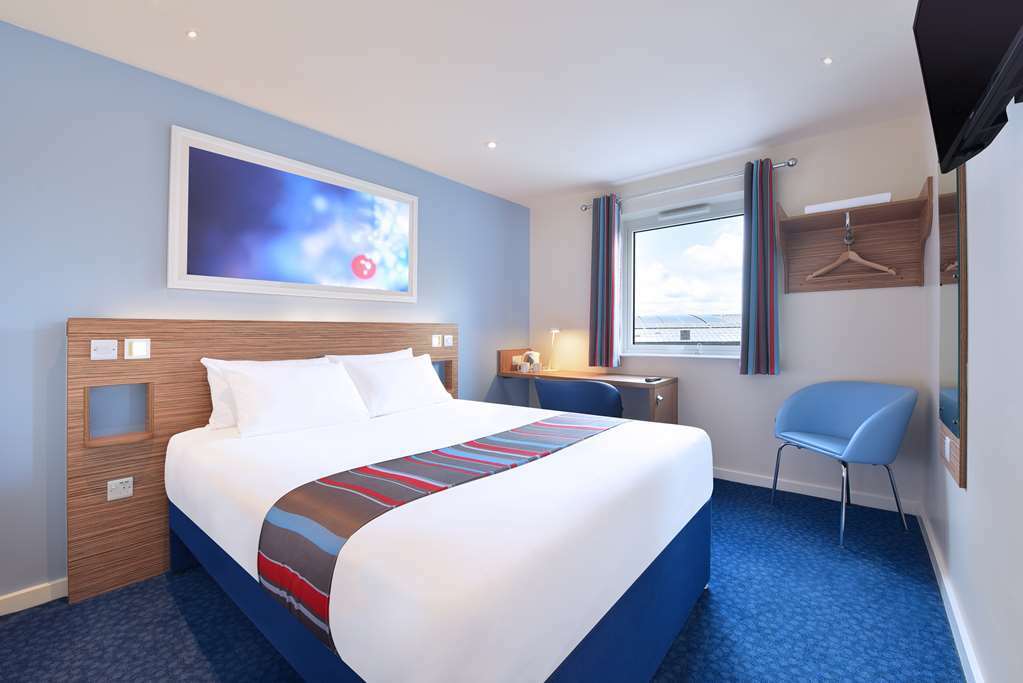 Travelodge London City Airport 部屋 写真